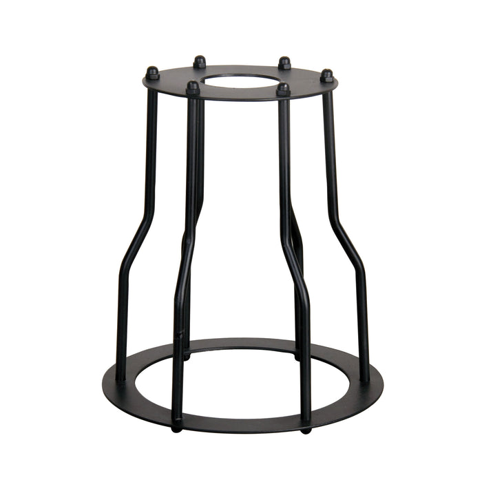 Cage 18cm Metal Wire Industrial Style Shade