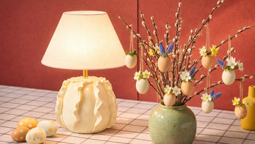 Ceramic Table Lamps: Everyday Lighting, Elevated