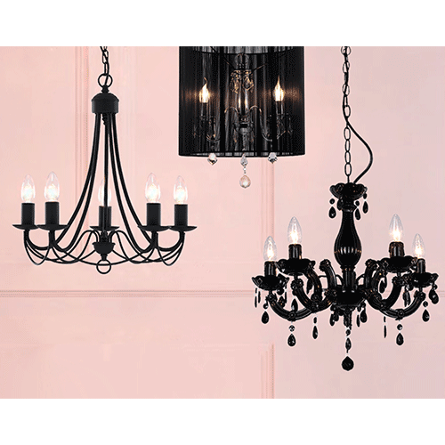 How to measure a chandelier size for your dining room?