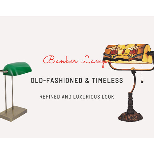 Everything You Need to Know About the Classic Banker Lamp