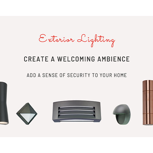 The Best Modern Exterior Lighting Options Available Now