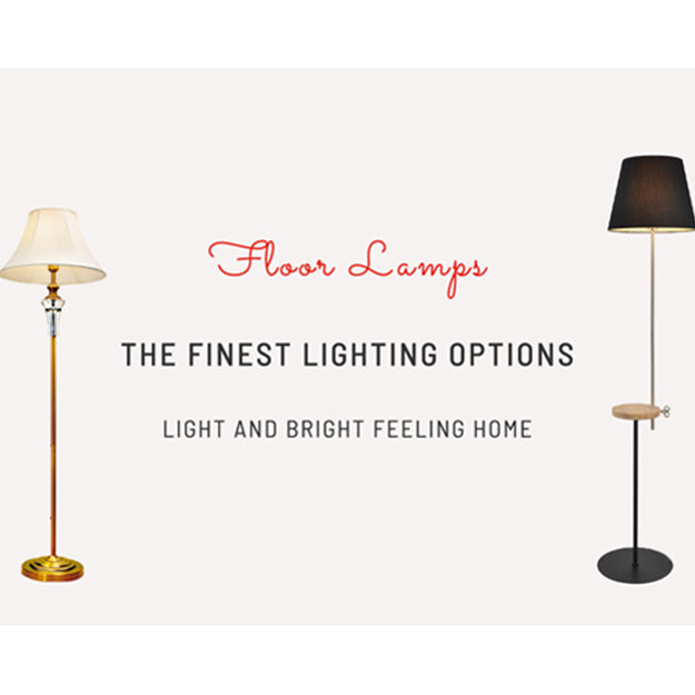 Why Your Rooms Should Include a Floor Lamp