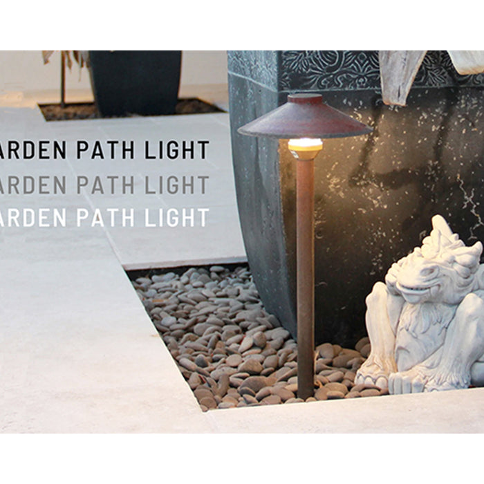 The Benefits of Garden Path Lighting