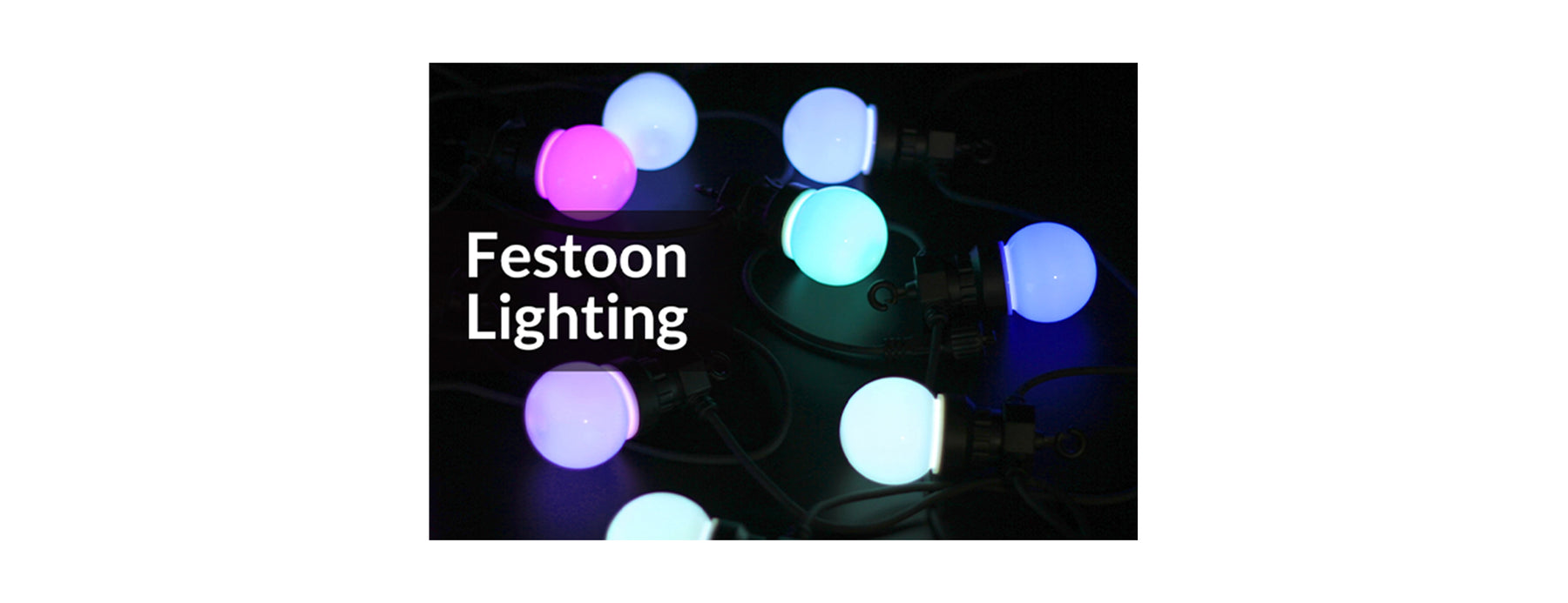 Everything You Need to Know About Festoon Lighting —