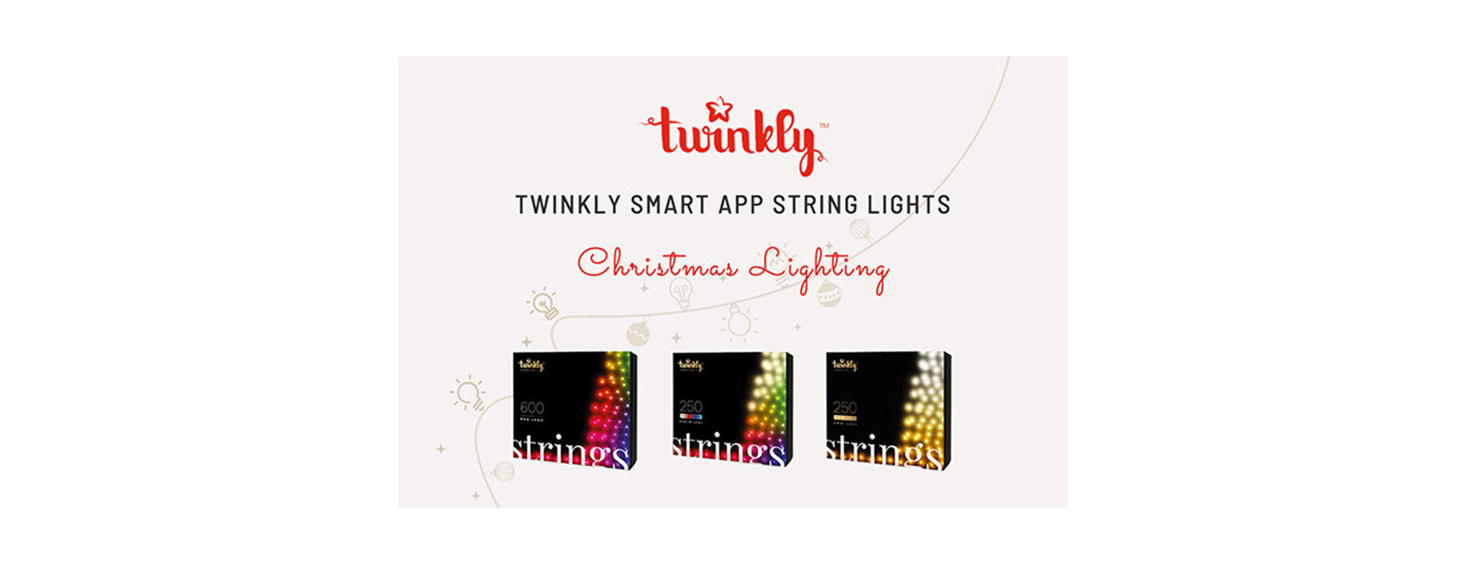 Have You Heard About Twinkly Smart App Lights?