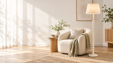 How to Refresh Your Home Lighting for Spring