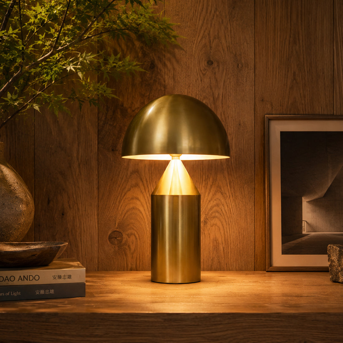 Ajay Table Lamp