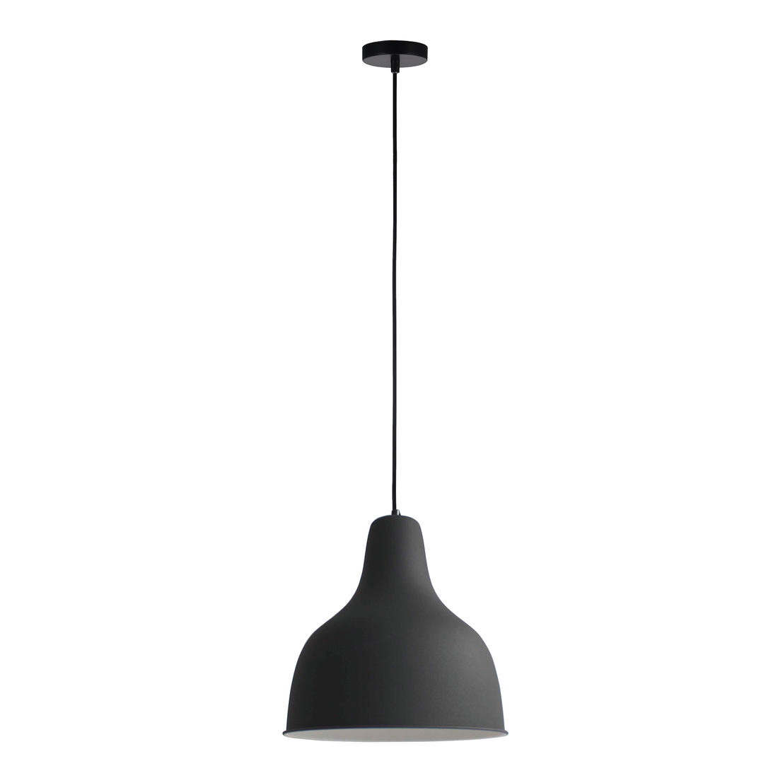 Toronto Pendant Light - Black/Grey