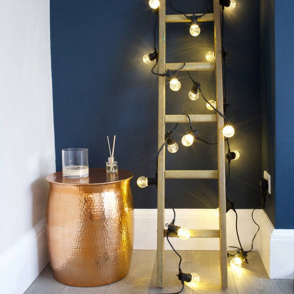 20 Clear Festoon LED String Light