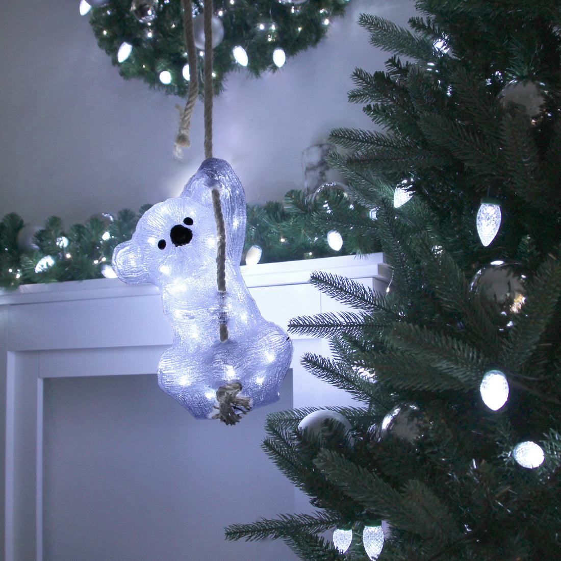 Aussie Christmas Light Set