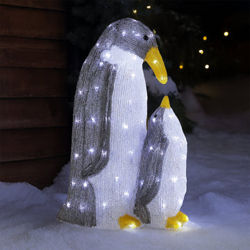 Acrylic Penguin