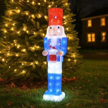 Acrylic Nutcracker V1