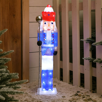 Acrylic Nutcracker V2