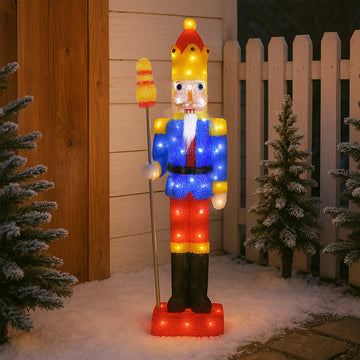 Acrylic Nutcracker V3