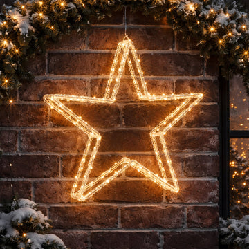 3D Acrylic Star