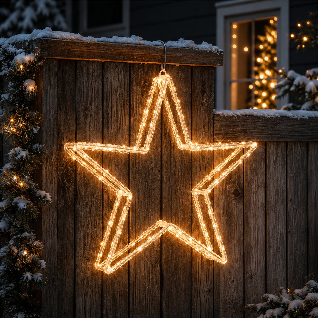 3D Acrylic Star