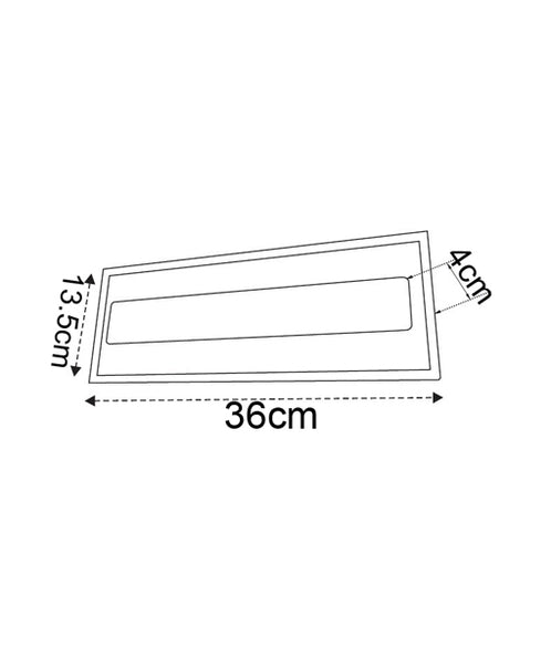 Barcelona City Series Wall Light