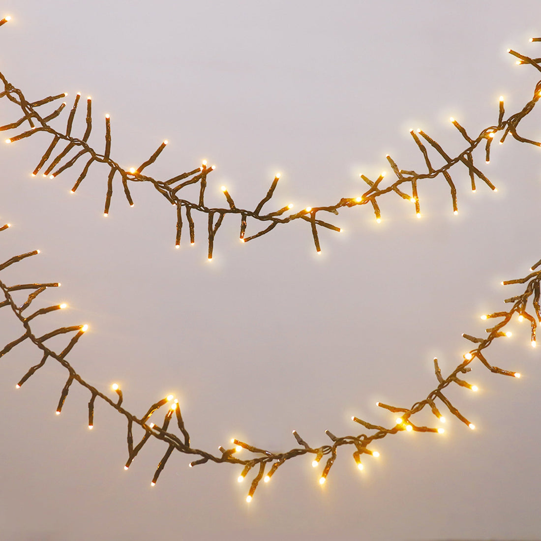 3000 LED Connectable Cluster Light - 3 Colour Options