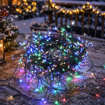 640 Micro LED Cluster Light