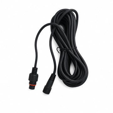 Commercial 5M Extension Cable - Black Rubber