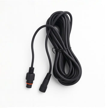 Commercial 5M Extension Cable - Black Rubber