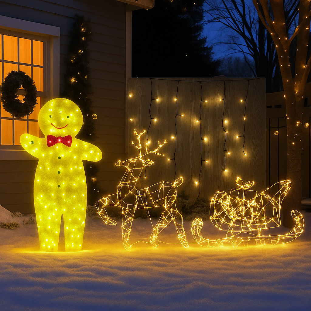 Magical Christmas Glow Bundle