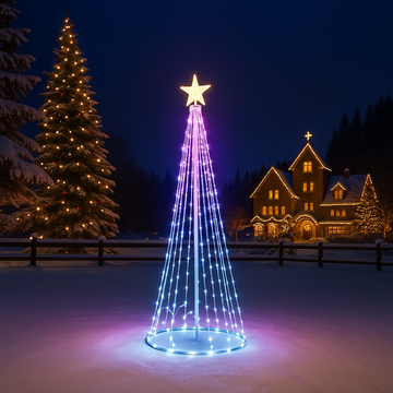 RGB Digital Tree - 3 Size Options