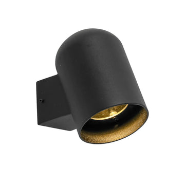 Keila Exterior Oval Surface Mounted Wall Light IP65