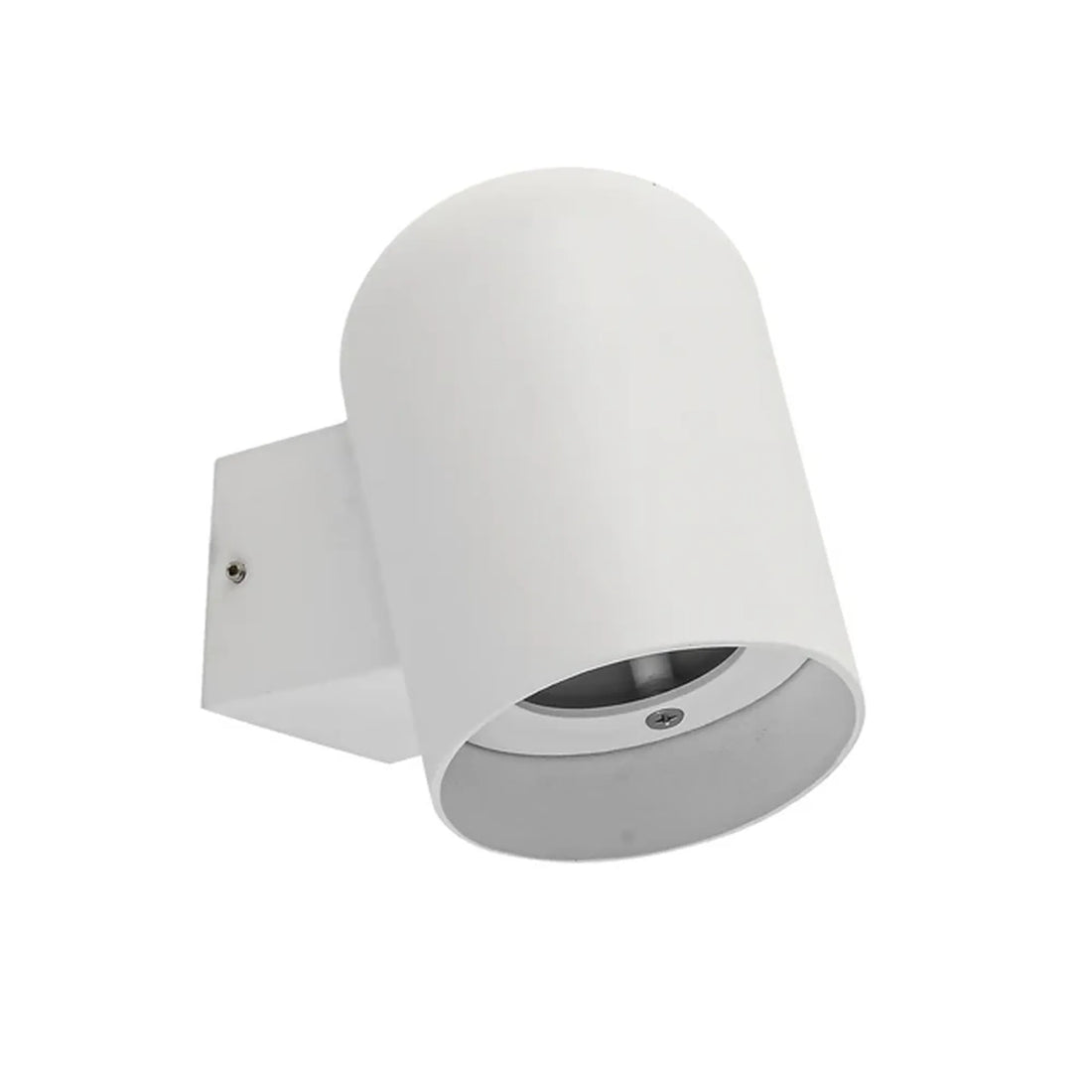 Keila Exterior Oval Surface Mounted Wall Light IP65