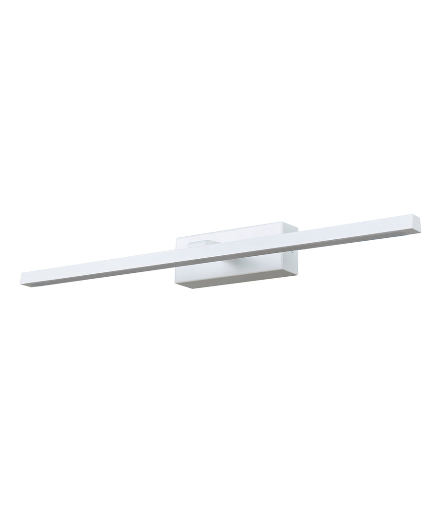 Lineal Interior LED Tri-CCT Dimmable Vanity / Picture Wall Light IP44 (L695mm) White