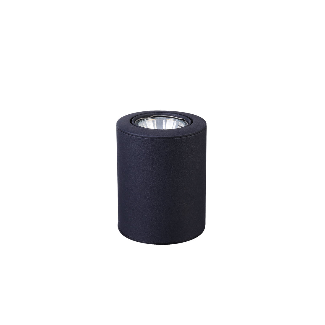 Zaro Table Light - Black/Satin Chrome
