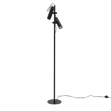 Tara Floor Lamp With Adjustable Head