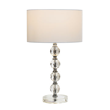 Suzie Acrylic Table Lamp