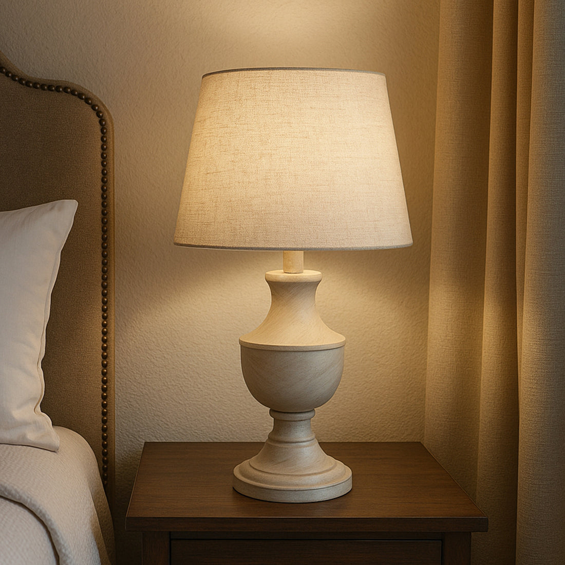 Telly Table Lamp