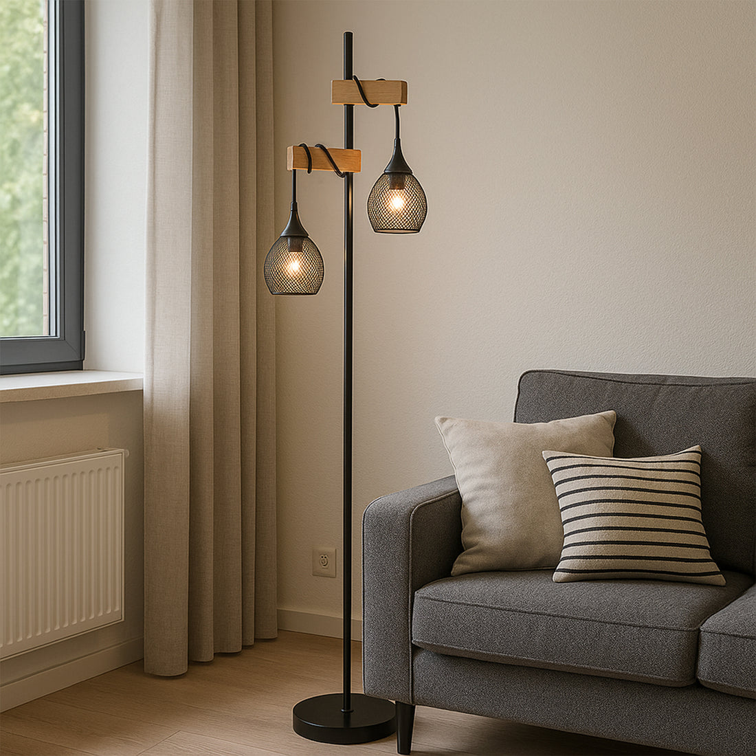 Lars Floor Lamp