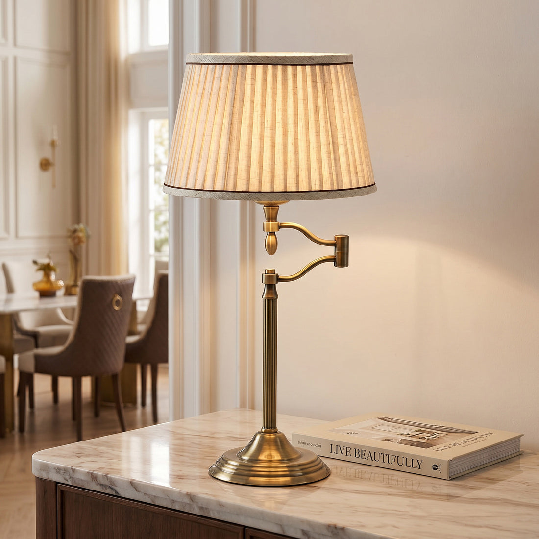 Nicollete Table Lamp