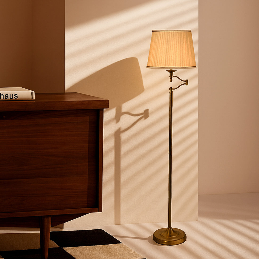 Nicollete Floor Lamp