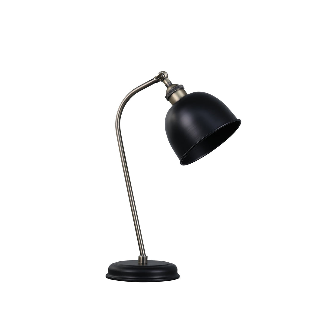 Lenna Table Lamp - Copper/Red/Antique Brass/ Black