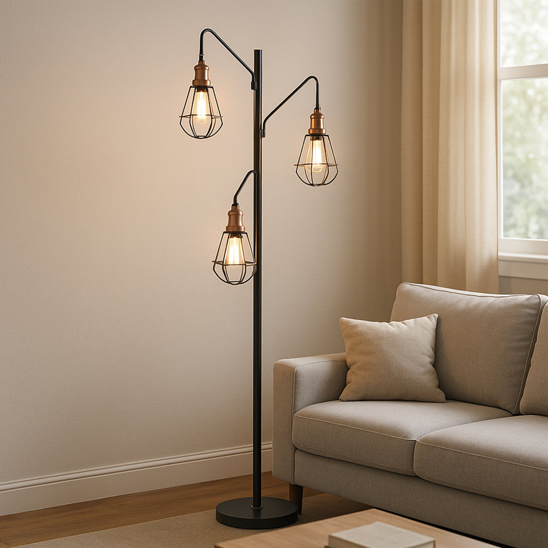 Zehra Floor Lamp