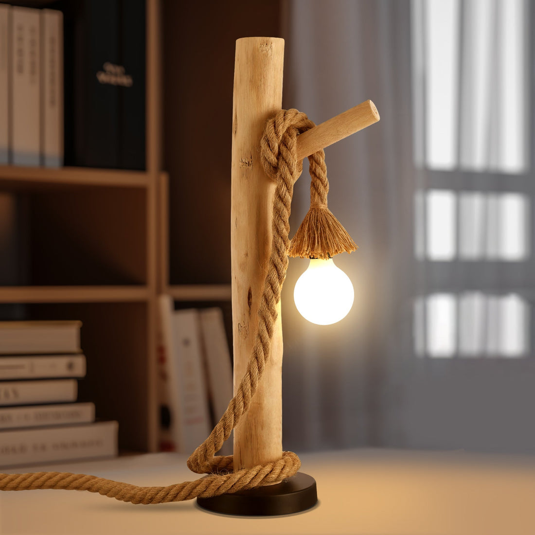 Lea Table Lamp