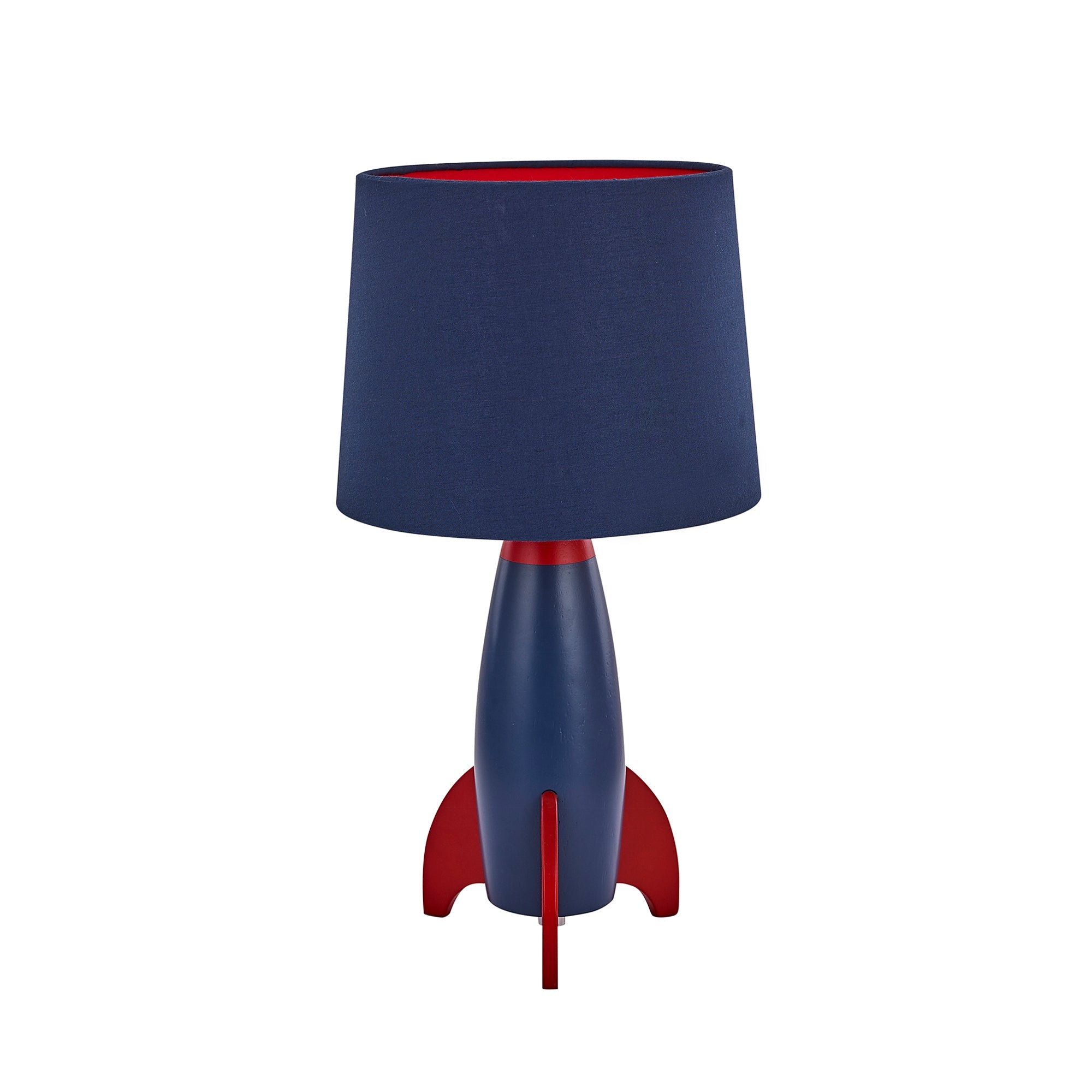 Rocketship Table Lamp