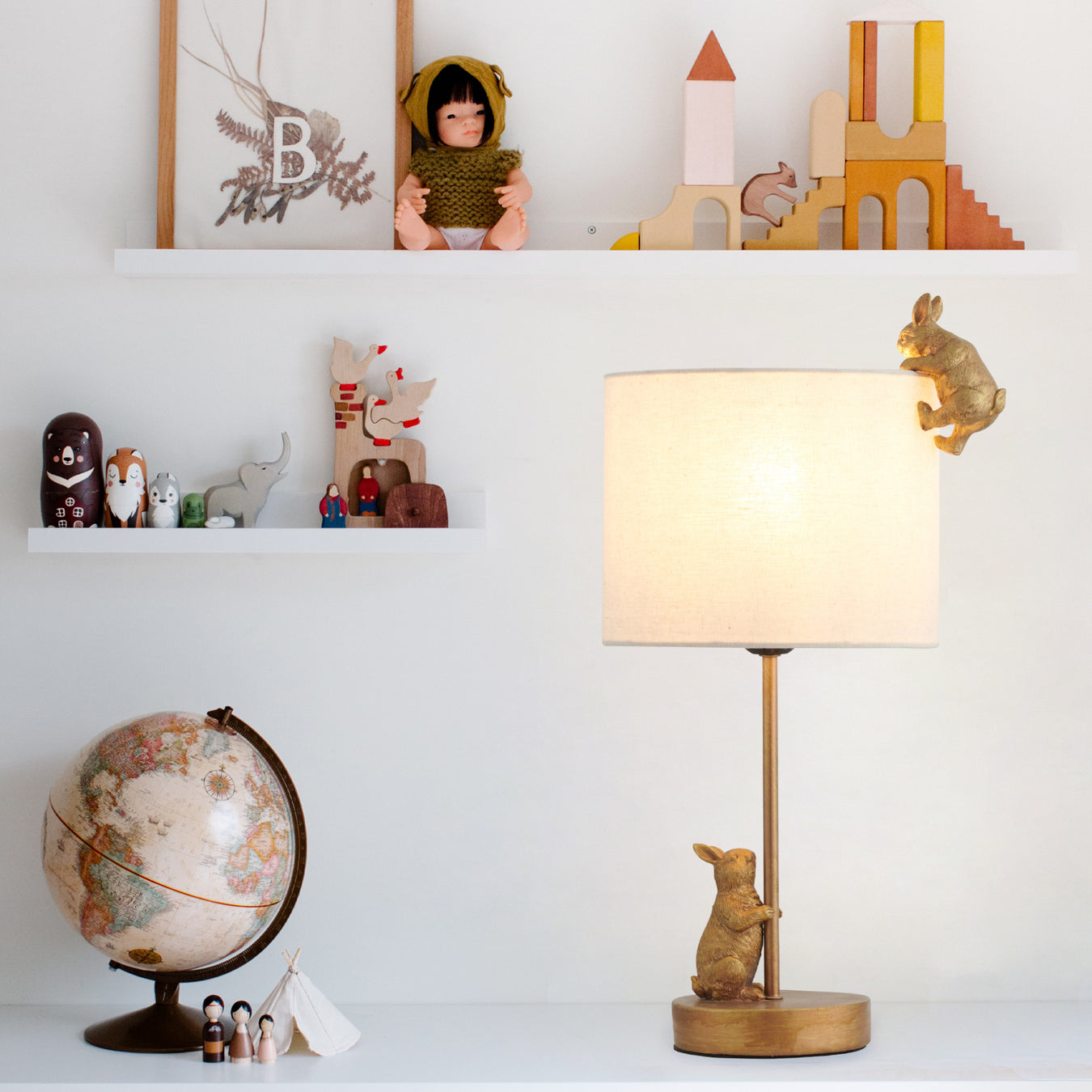 Desk & Table Lamps