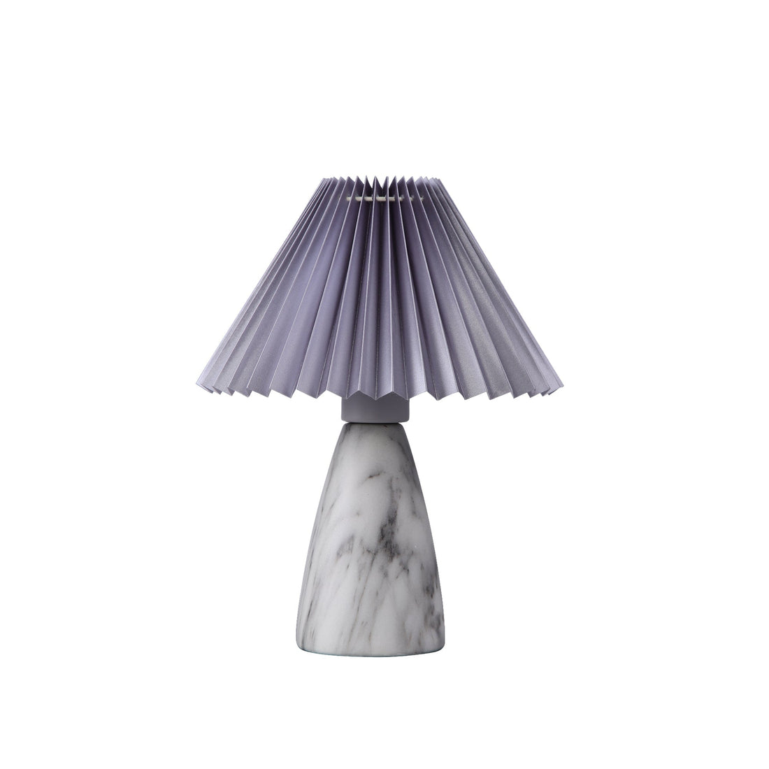 Navia Table Lamp - Grey/Brown
