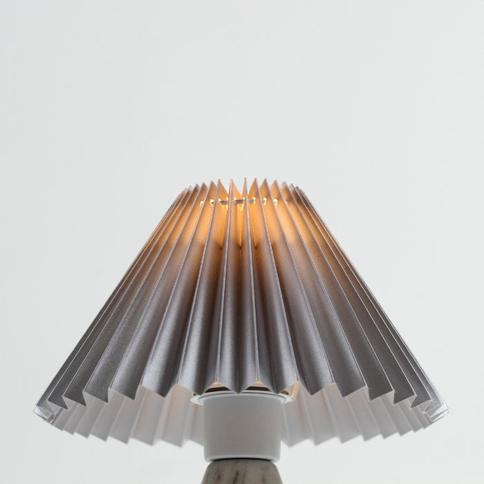 Navia Table Lamp - Grey