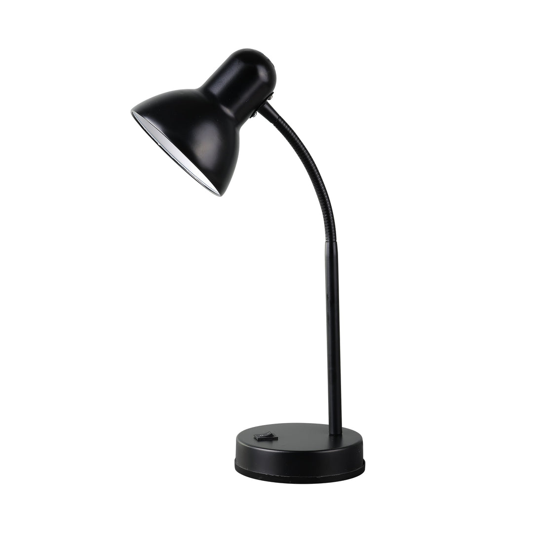 Lewis Table Lamp - Black/Yellow