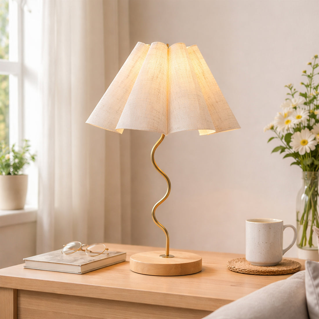 Kalmar Table Lamp