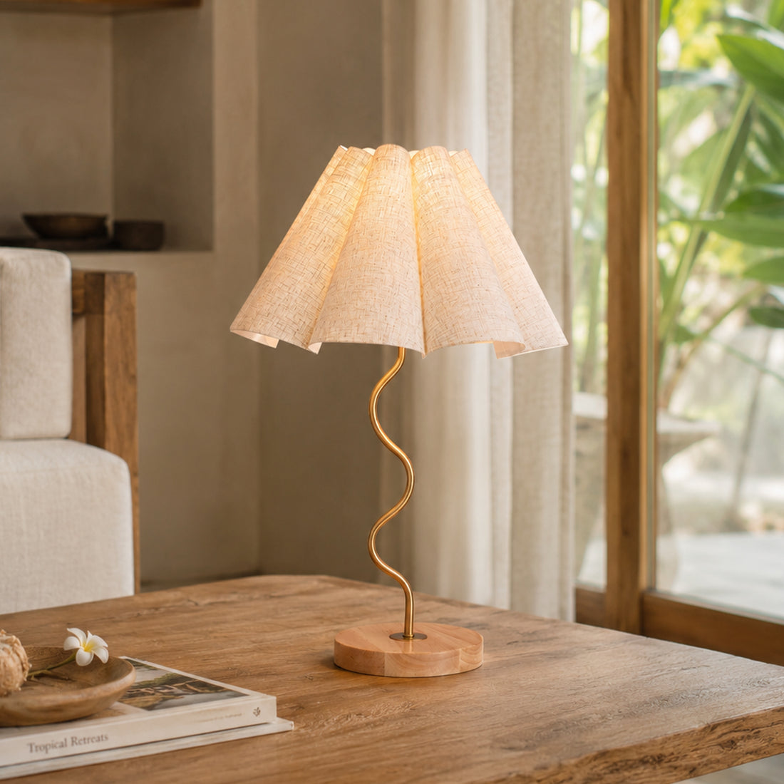 Kalmar Table Lamp