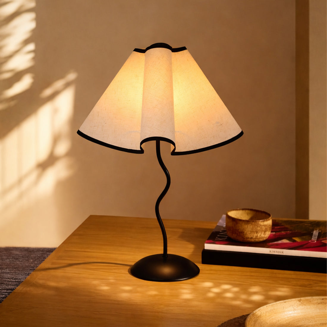 Wyatt Table Lamp