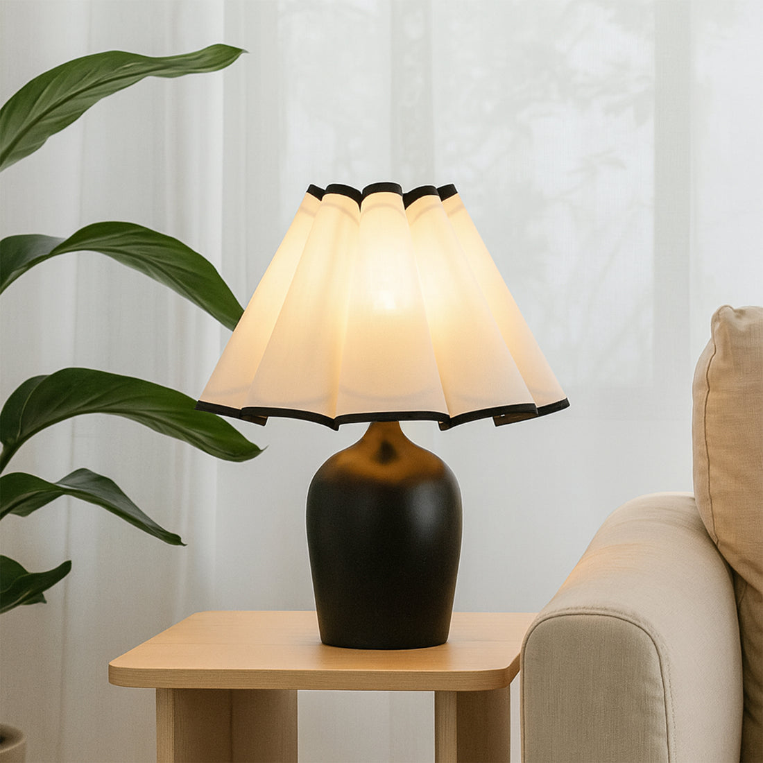 Wilma Touch Table Lamp
