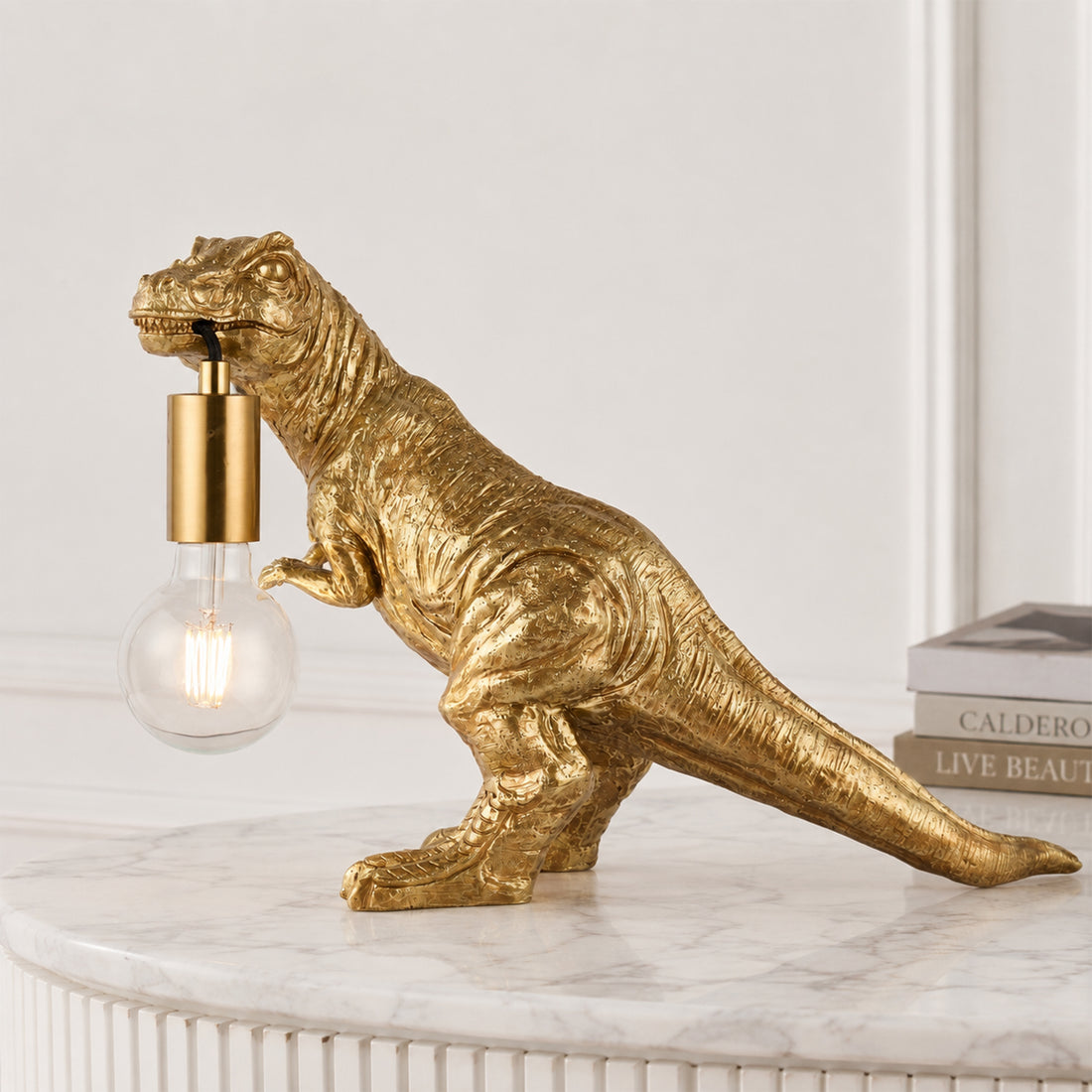 T-Rex Bite Table Lamp